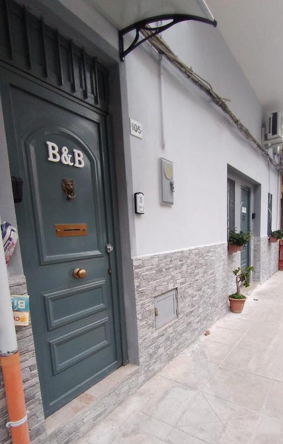 Casa Vacanze Da Peppe Palermo Exterior photo